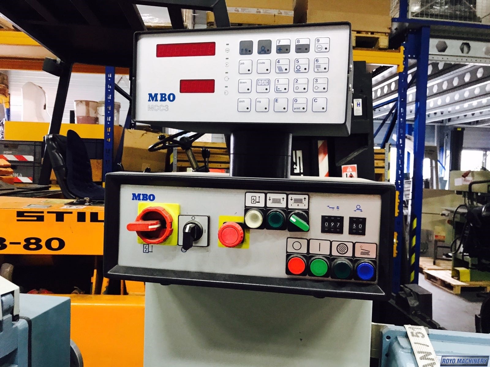 MBO T-500 / 44