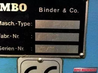 MBO T-500 / 44