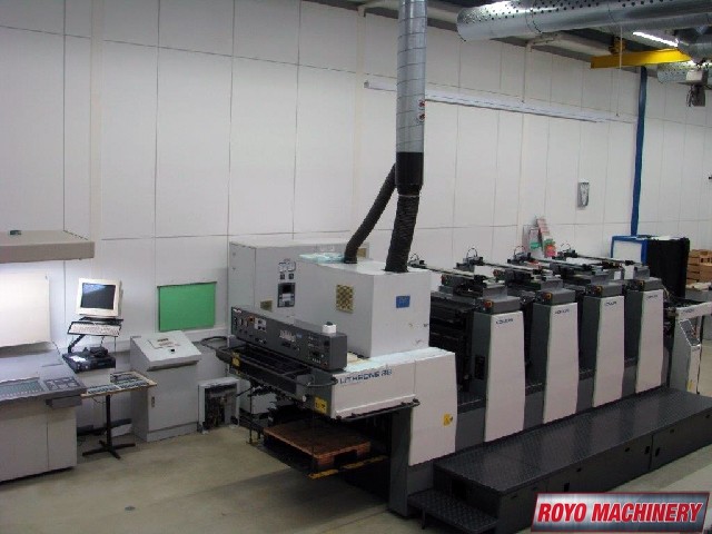 Komori L 428