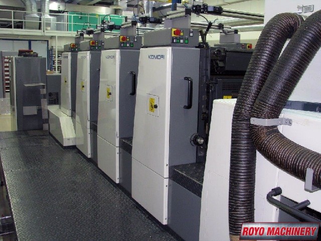 Komori L 428