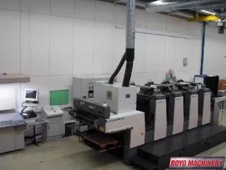 Komori L 428