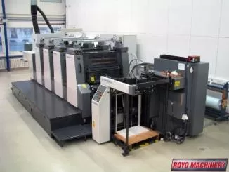Komori L 428