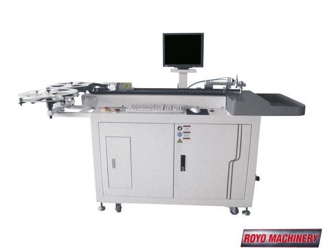 Royo Machinery RAMB300D