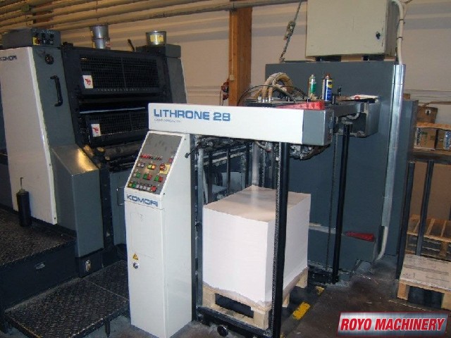 Komori L 428
