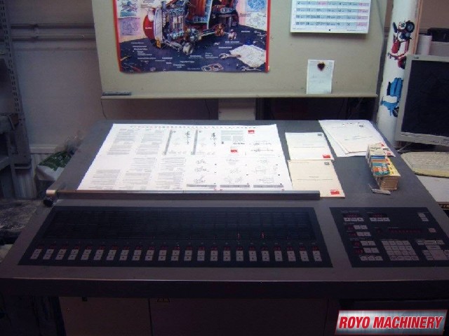 Komori L 428