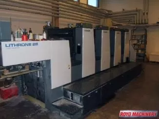 Komori L 428