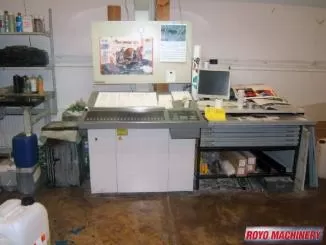 Komori L 428