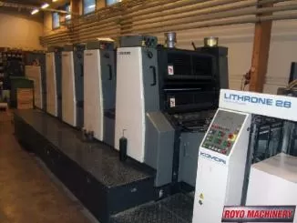 Komori L 428