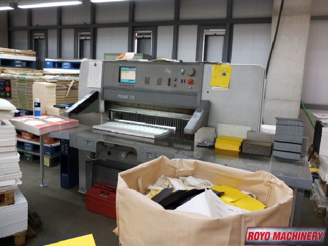 Polar 115 ED