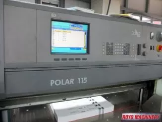 Polar 115 ED