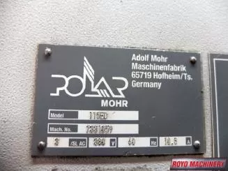 Polar 115 ED