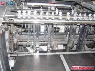 Heidelberg GTO F 52