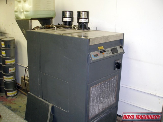 Heidelberg Printmaster PM GTO 52-4