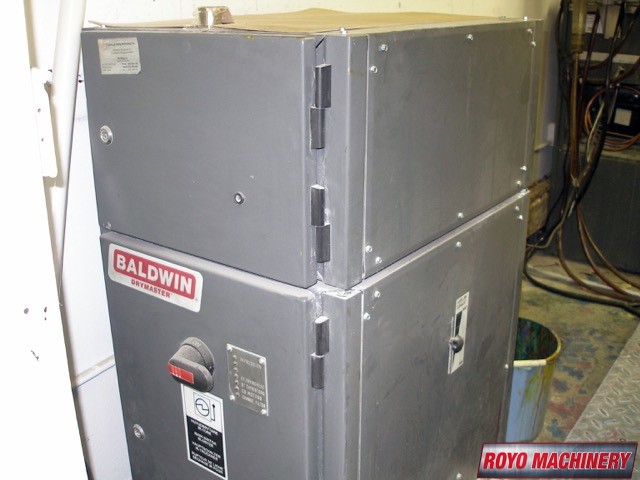 Heidelberg Printmaster PM GTO 52-4