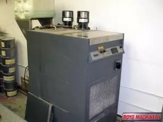 Heidelberg Printmaster PM GTO 52-4