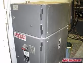 Heidelberg Printmaster PM GTO 52-4