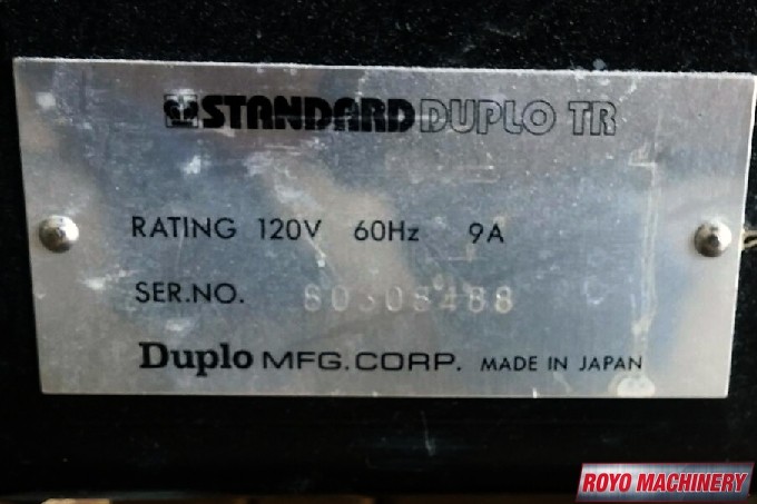 Duplo 12/24A