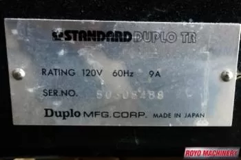 Duplo 12/24A