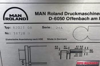 Roland R202