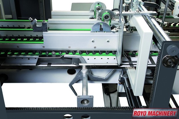 Royo Machinery RES 1100-SL