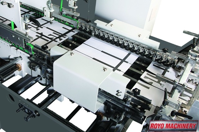 Royo Machinery RES 1100-SL