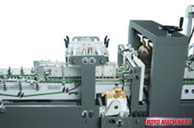 Royo Machinery RES 1100-SL