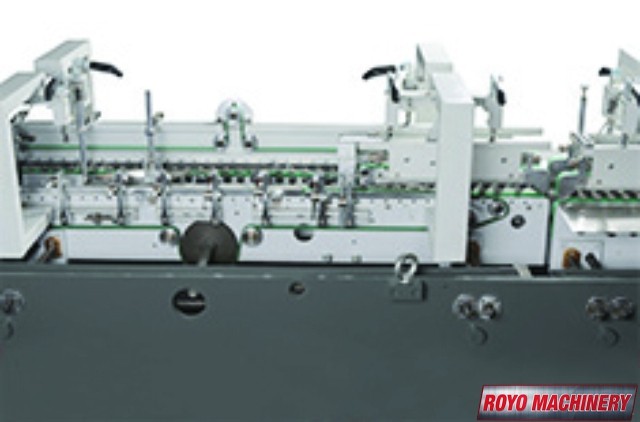 Royo Machinery RES 1100-SL