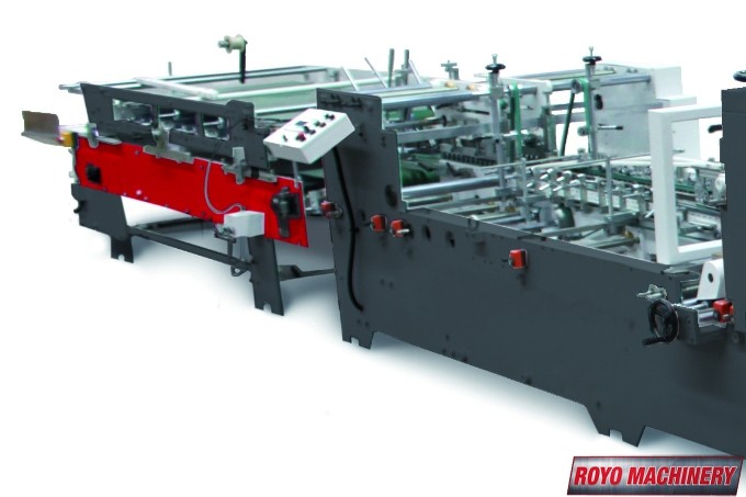 Royo Machinery RES 1100-SL