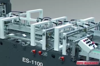 Royo Machinery RES 1100-SL
