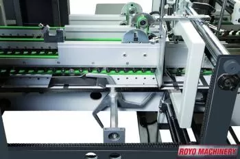 Royo Machinery RES 1100-SL