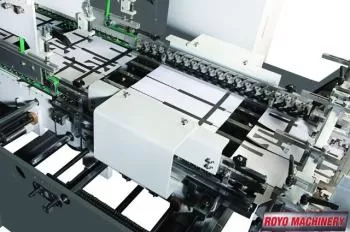 Royo Machinery RES 1100-SL