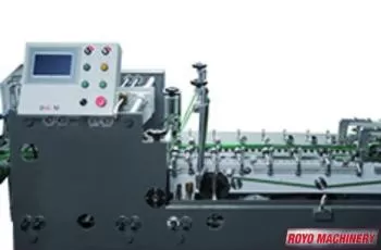 Royo Machinery RES 1100-SL