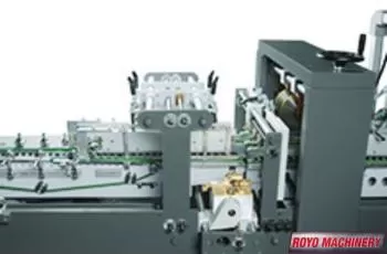 Royo Machinery RES 1100-SL