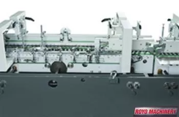 Royo Machinery RES 1100-SL