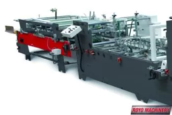 Royo Machinery RES 1100-SL