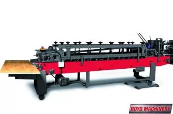 Royo Machinery RES 1100-SL