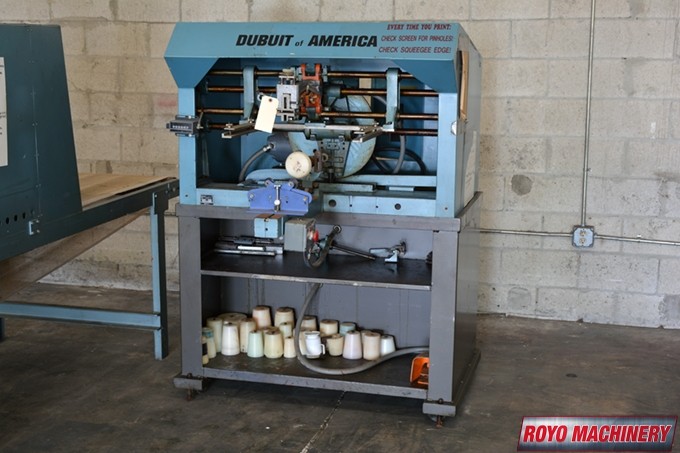 Dubuit D150