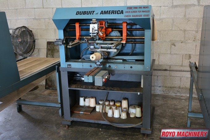 Dubuit D150