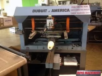 Dubuit D150
