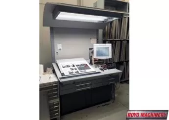 Heidelberg Speedmaster SM 74-4