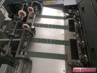 Heidelberg Speedmaster SM 74-4