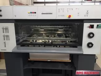 Heidelberg Speedmaster SM 74-4