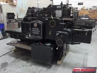 Heidelberg S