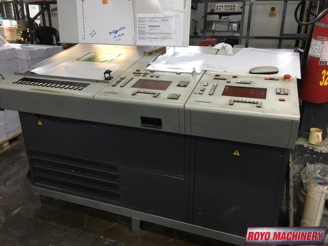 Heidelberg Speedmaster SM 52-4