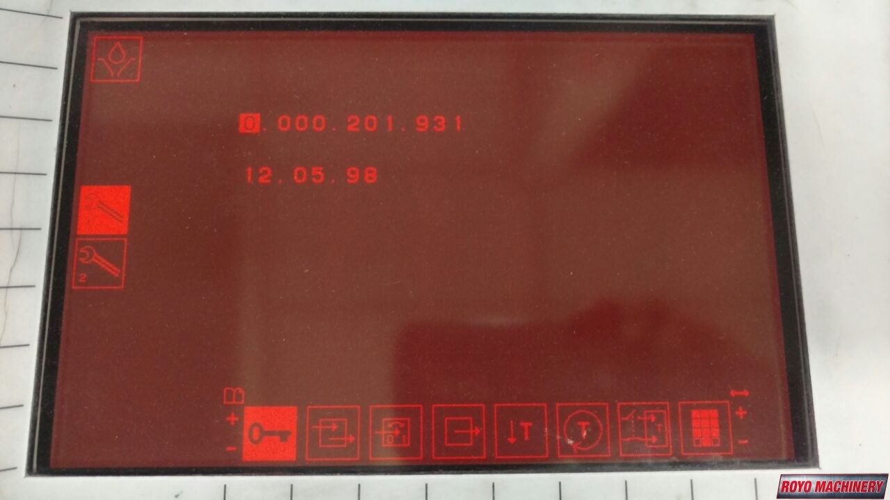 Heidelberg Speedmaster SM 52-4