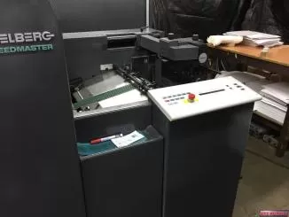 Heidelberg Speedmaster SM 52-4