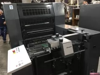 Heidelberg Speedmaster SM 52-4