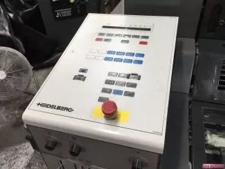 Heidelberg Speedmaster SM 52-4