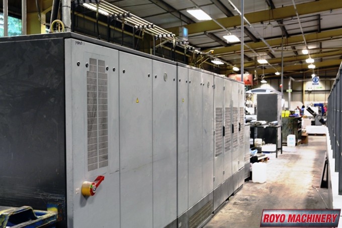 Heidelberg Speedmaster SM 102-8