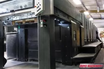 Heidelberg Speedmaster SM 102-8